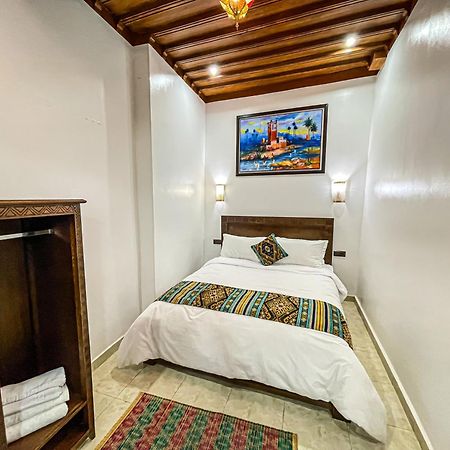Riad el wazania Rabat Exterior foto