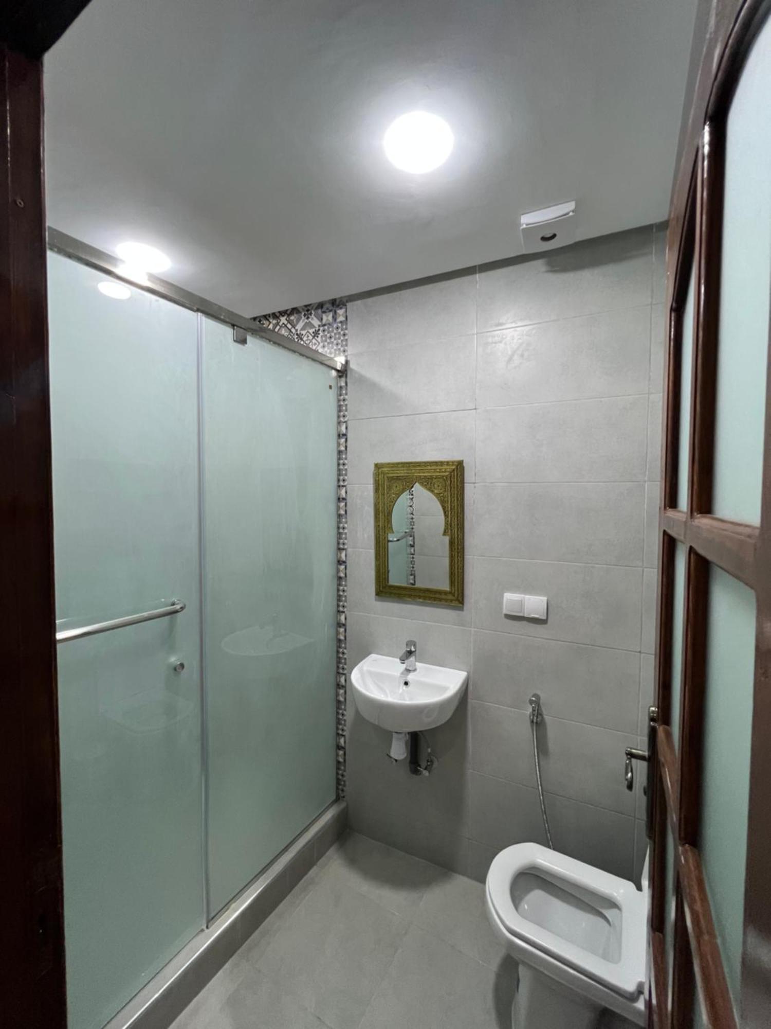 Riad el wazania Rabat Exterior foto