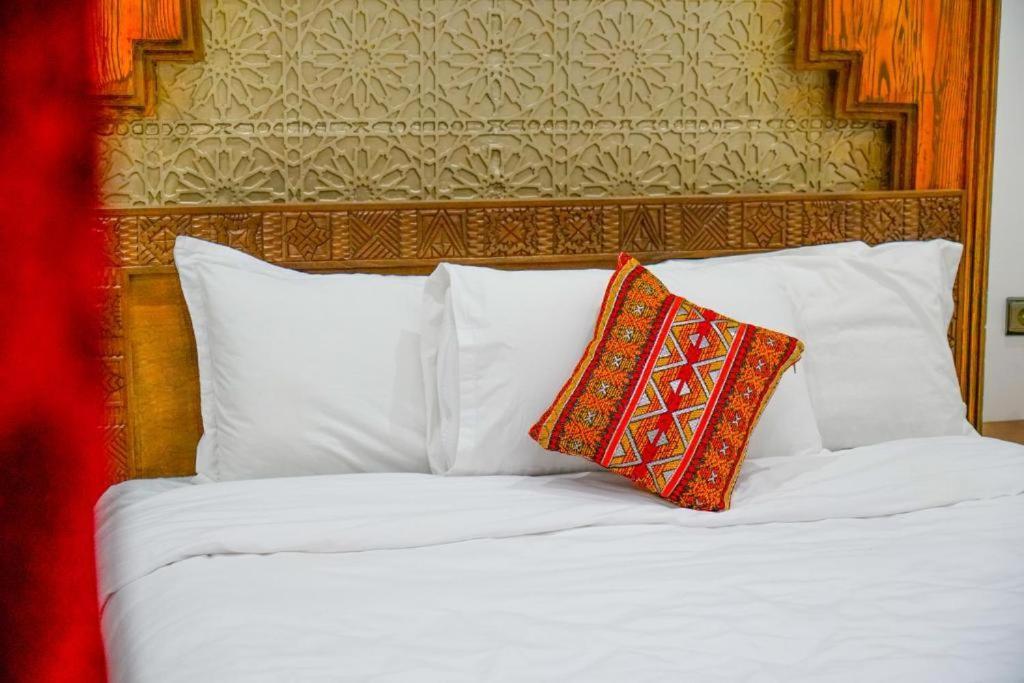 Riad el wazania Rabat Exterior foto