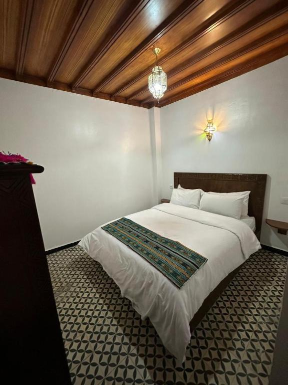 Riad el wazania Rabat Exterior foto