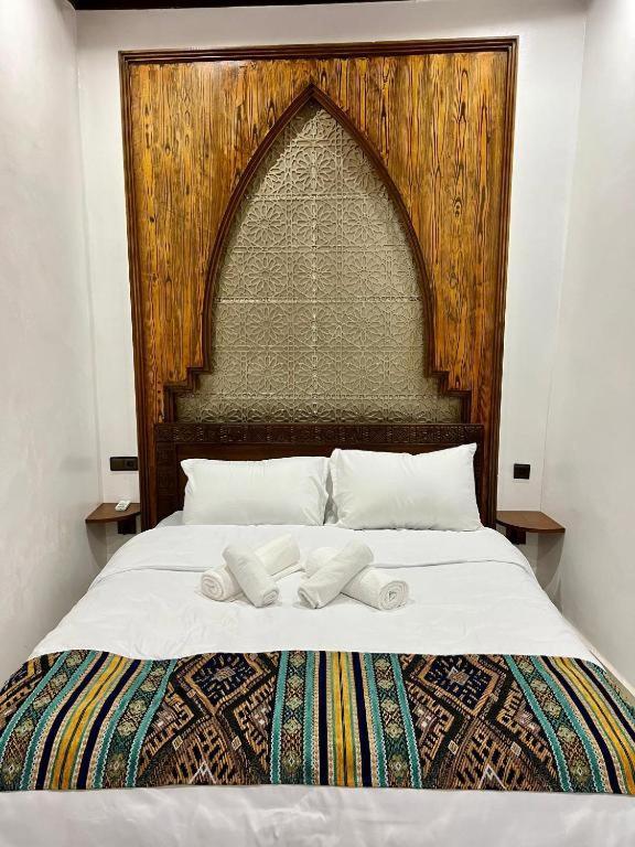 Riad el wazania Rabat Exterior foto